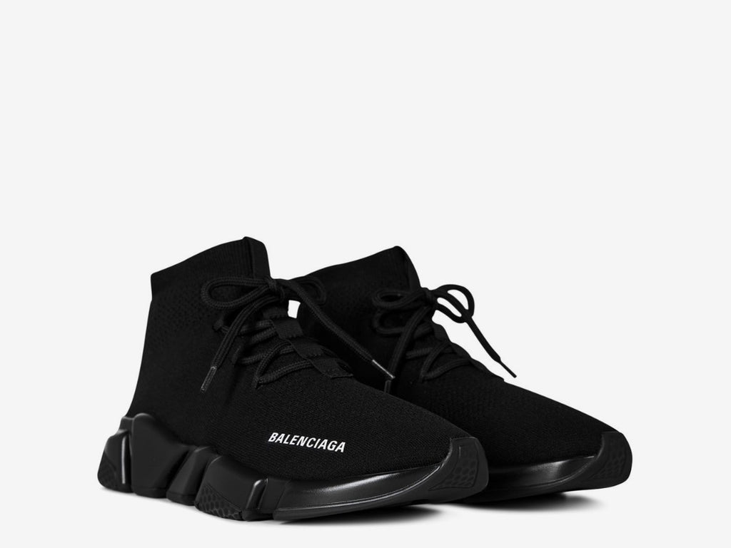Balenciaga speed lace