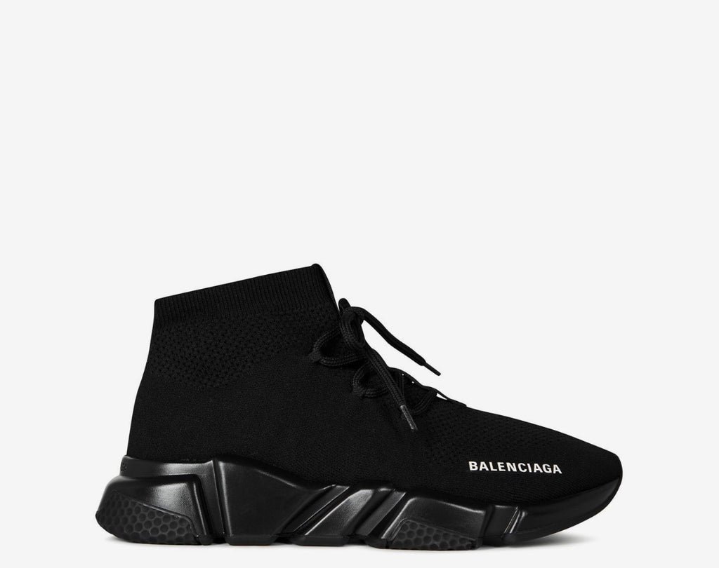 Balenciaga speed lace