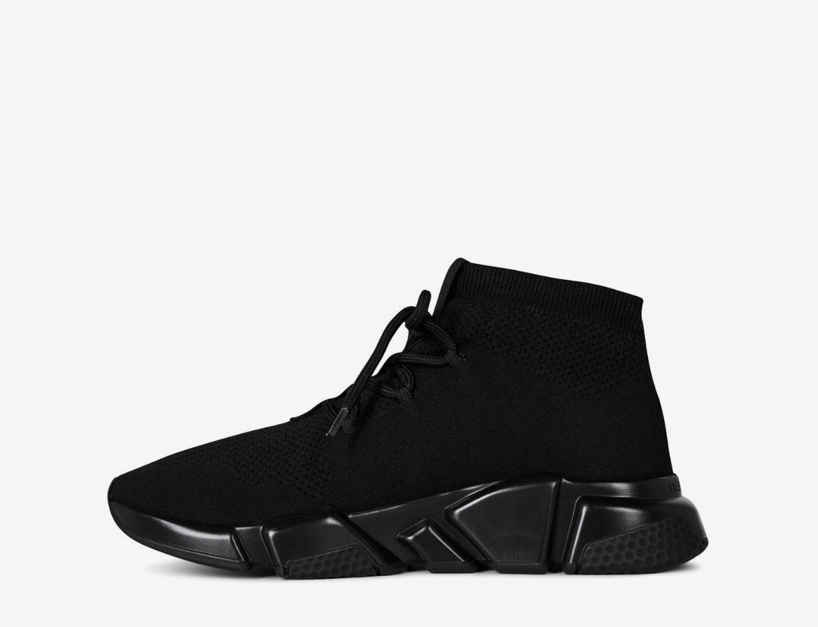 Balenciaga speed lace